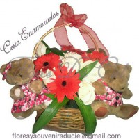 Canasta Enamorados