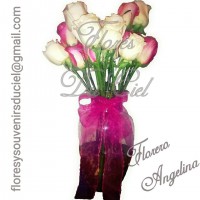 Florero Angelina