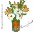 Florero Judith